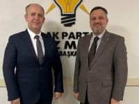 AK Parti İzmit SKM Başkanı Özcan oldu