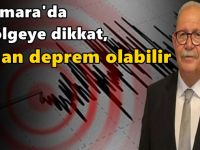 Marmara'da 3 bölgeye dikkat, her an deprem olabilir