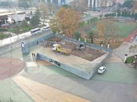 Büyükşehir’den bir skate park da Doğu Kışlaya