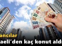 Yabancılar Kocaeli’den kaç konut aldı?