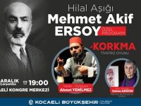 Hilal Aşığı Mehmet Akif Ersoy eserleriyle anılacak