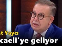 Cihat Yaycı Kocaeli'ye geliyor