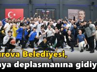 Çayırova Belediyesi, Konya deplasmanına gidiyor