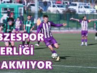 Gebze zirveyi bırakmıyor: 1-2