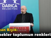 Bıyık: ‘Dernekler toplumun renkleridir’