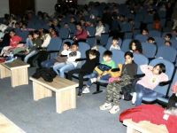 Çocuklar ‘Uçaklar 2’ ile sinemayla buluştu
