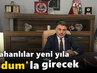 ARDAHANLILAR YENİ YILA “ YUDUM”LA GİRECEK