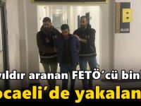 4 yıldır aranan FETÖ’cü binbaşı Kocaeli’de yakalandı!