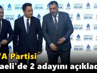 DEVA Partisi Kocaeli'de 2 adayını açıkladı!