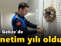 2023 Gebze’de  denetim yılı oldu