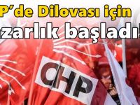 CHP’de Dilovası için pazarlık başladı!