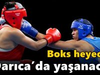 Boks heyecanı Darıca’da yaşanacak