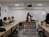 Büyükşehir’den avukatlara işaret dili eğitimi