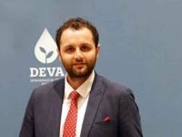 DEVA Partisi İzmit İlçe Başkanı istifa etti