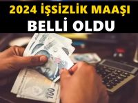 İşsizlik maaşı belli oldu! İşte 2024 yılı için güncel rakamlar