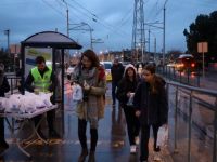 Büyükşehir’den kandil simidi ikramı