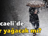 Meteoroloji tahminini değiştirdi!