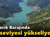 Yuvacık Barajı yüzde 70’i geçti!