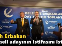 Fatih Erbakan Kocaeli adayının istifasını istedi!