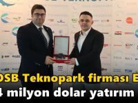 GOSB Teknopark firması Exar, 2.4 milyon dolar yatırım aldı