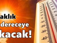 Sıcaklık 20 dereceye çıkacak!