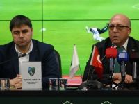 Kocaelispor yöneticileri PFDK'ya sevk edildi