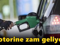 Dikkat motorine zam geliyor!