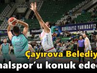 Çayırova Belediyesi, Finalspor’u konuk edecek