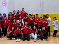 Kocaeli Yıldızlar Karate Şampiyonası’nda Körfez fırtınası