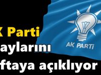 AK Parti adaylarını haftaya açıklıyor