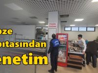 Zabıtadan esnaf denetimleri