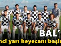 BAL’da ikinci yarı heyecanı başlıyor