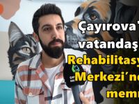 Vatandaşlar, Rehabilitasyon Merkezi’nden memnun