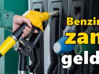 Benzine yine zam geldi!