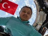 İlk Türk astronot Alper Gezeravcı geri dönüyor!