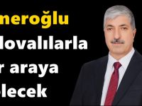 DİLOVASI BAŞKANIYLA BULUŞUYOR