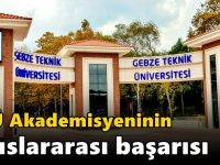 GTÜ Akademisyeninin Uluslararası Başarısı