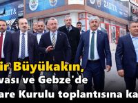 Başkan Büyükakın, “Milletimizin sesine hep kulak verdik”