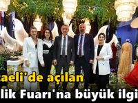 Başkan Büyükakın, Kocaeli Evlilik Fuarını ziyaret etti