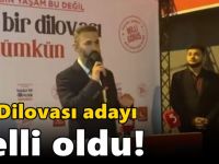 SP Dilovası adayı belli oldu!