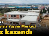 Gebze Engelsiz Yaşam Merkezi hız kazandı