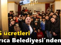 BAŞKAN MUZAFFER BIYIK’TAN GENÇLERE ÜNİVERSİTE SINAV ÜCRETİ MÜJDESİ