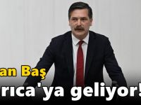 Erkan Baş Darıca'ya geliyor!