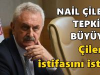 Gebze CHP'de Nail Çiler'e tepkiler büyüyor!