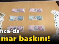 Darıca'da kumar oynayan 3 kişiye binlerce lira ceza kesildi