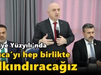 Türkiye Yüzyılı’nda Darıca’yı hep birlikte kalkındıracağız