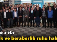 Darıca’da birlik ve beraberlik ruhu hakim