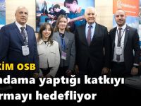 GEBKİM OSB istihdama yaptığı katkıyı  artırmayı hedefliyor