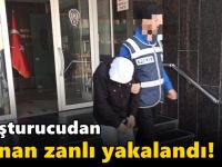 Uyuşturucudan aranan zanlı yakalandı!