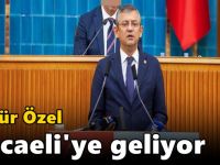 Özgür Özel Kocaeli'ye geliyor